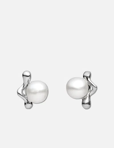 Maria Black Shibuya Ichi Studs In Metallic