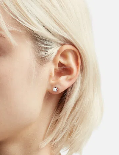 Maria Black Shibuya Ichi Studs In Metallic