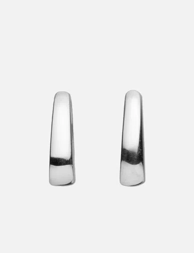 Maria Black Tote Earrings Small