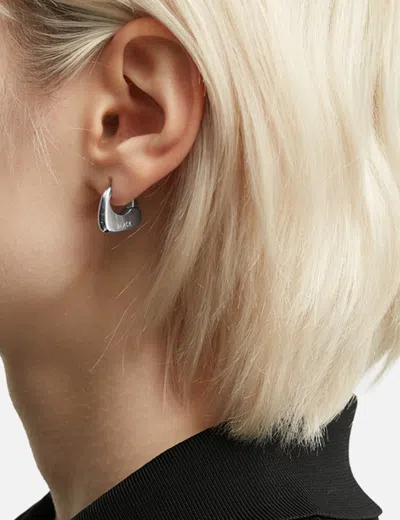 Maria Black Tote Earrings Small