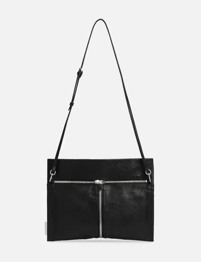 Alexander Wang Medium Calfskin Geo Bag