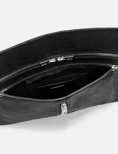 Alexander Wang Medium Calfskin Geo Bag