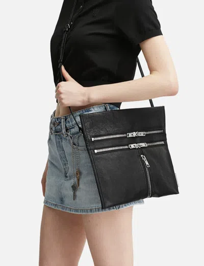 Alexander Wang Medium Calfskin Geo Bag