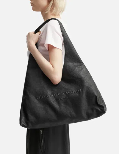 Alexander Wang Large Pike Shoulder Bag With Single Handle