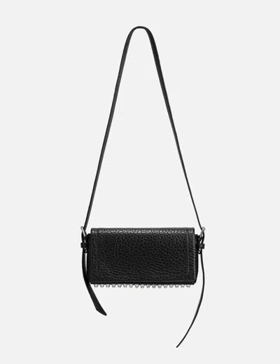 Alexander Wang Ricco Slim Leather Shoulder Bag