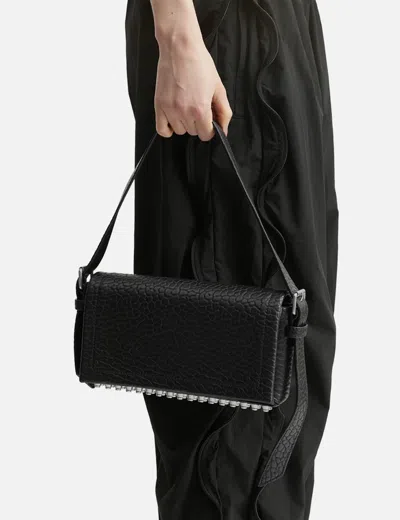 Alexander Wang Ricco Slim Leather Shoulder Bag