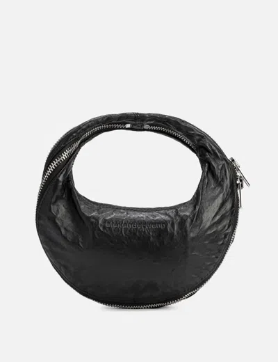 Alexander Wang Memory Leather Mini Twyst Bag