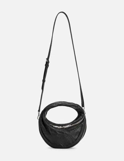 Alexander Wang Memory Leather Mini Twyst Bag