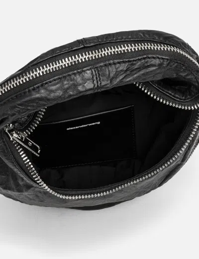 Alexander Wang Memory Leather Mini Twyst Bag