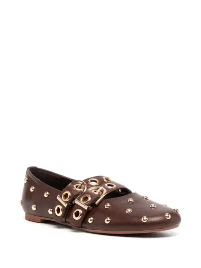 Senso Carla Ii Ballet Flats In Multi