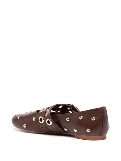 Senso Carla Ii Ballet Flats In Multi