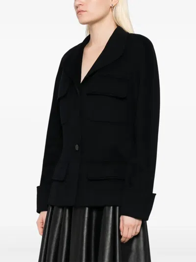 Pre-owned Chanel 1998 Cashmere Jacket