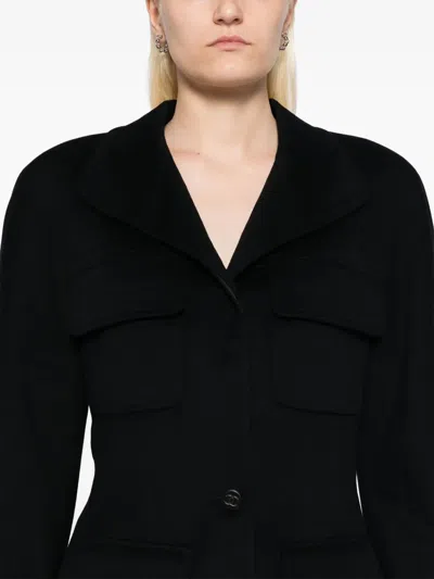 Pre-owned Chanel 1998 Cashmere Jacket
