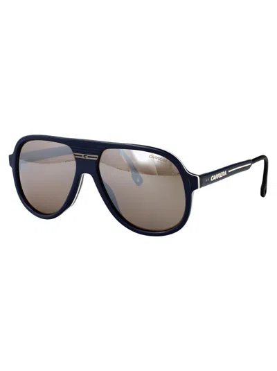 Carrera Aviator Sunglasses C Sport 07/s Pjp In Black