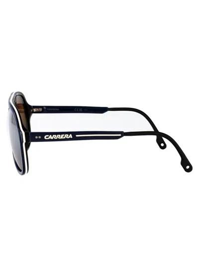Carrera Aviator Sunglasses C Sport 07/s Pjp In Black