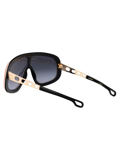 Carrera Flaglab 17 Sunglasses In Orange
