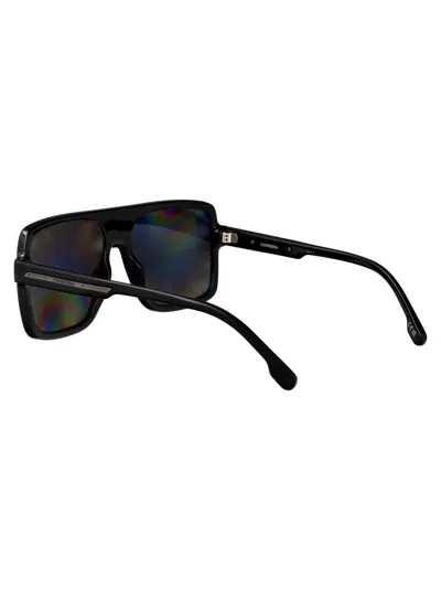 Carrera Dark Ruthenium Black Eco Polyamide Sunglasses