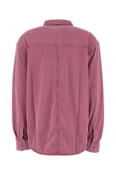 Isabel Marant Étoile Shirts In Pink
