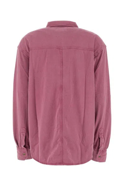 Isabel Marant Étoile Shirts In Pink