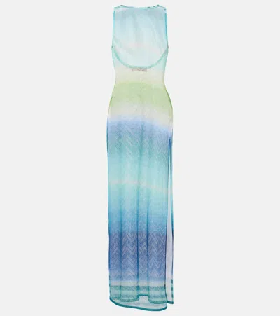 Missoni Zig Zag Beach Dress