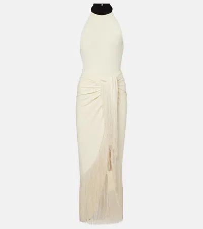 Taller Marmo Hera Swimsuit And Beach Cover-up Set In Neutral