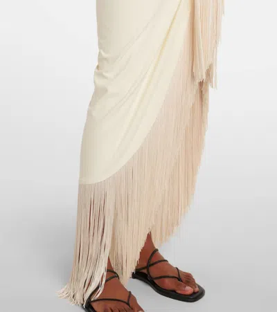 Taller Marmo Hera Swimsuit And Beach Cover-up Set In Neutral