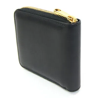 Pre-owned Gucci Black Ivory Leather Wallet (bi-fold) ()