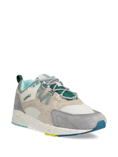 Karhu Fusion 2.0 Leather Sneakers In Multi