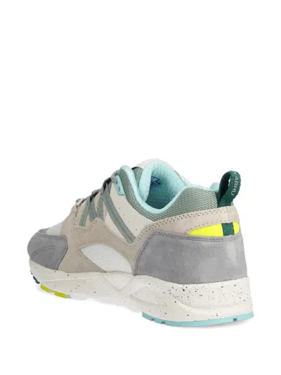 Karhu Fusion 2.0 Leather Sneakers In Multi