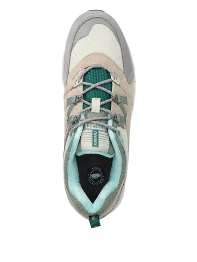Karhu Fusion 2.0 Leather Sneakers In Multi