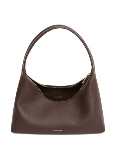 Mansur Gavriel Candy Curved-handle Shoulder Bag