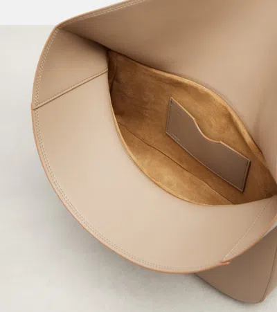 Loewe Ola Medium Leather Shoulder Bag