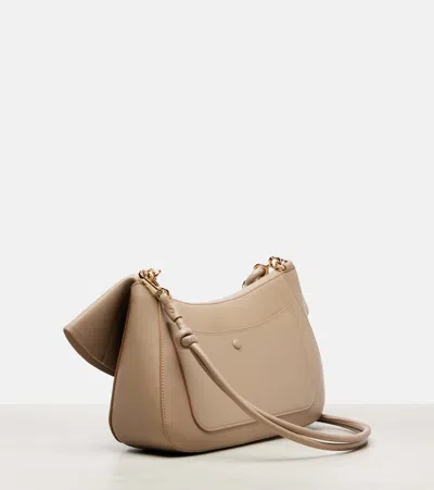 Loewe Ola Medium Leather Shoulder Bag