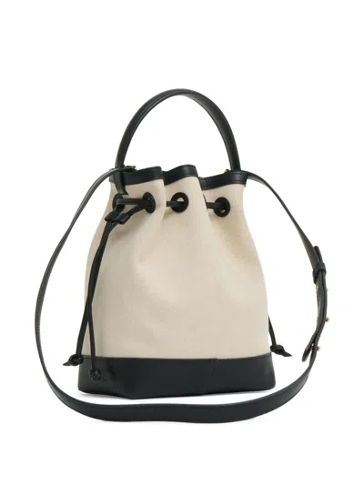Mansur Gavriel Dea Drawstring-closure Bucket Bag