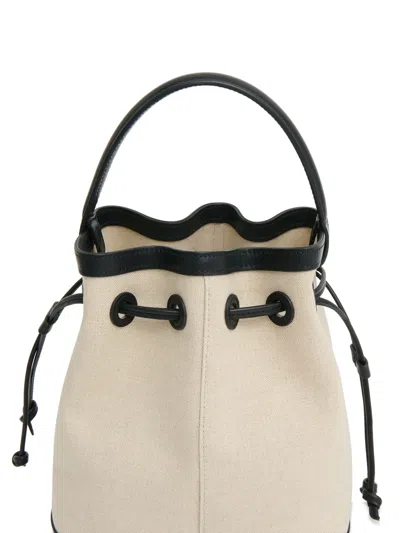 Mansur Gavriel Dea Drawstring-closure Bucket Bag
