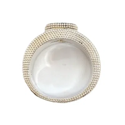 Pre-owned Gucci Silver Silver 925 Band Ring ()
