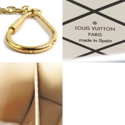 Pre-owned Louis Vuitton Black Brown Monogram Reverse Shoulder Bag ()