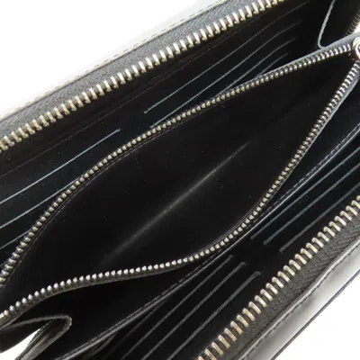 Pre-owned Louis Vuitton Black Monogram Eclipse Monogram Eclipse Clutch Bag ()