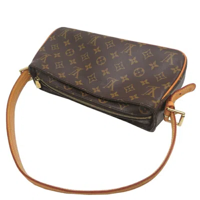 Pre-owned Louis Vuitton Brown Monogram Monogram Shoulder Bag ()