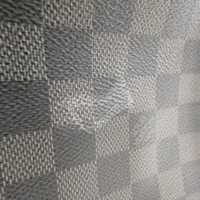 Pre-owned Louis Vuitton Damier Graphite Graphite Damier Graphite Shoulder Bag ()