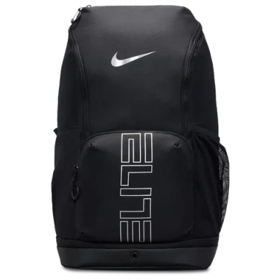 Nike Varsity Elite Backpack In Black