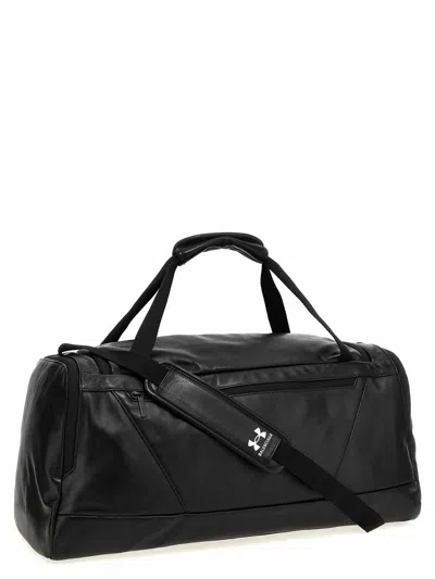 Balenciaga X Under Armour Zip-closure Holdall In Black