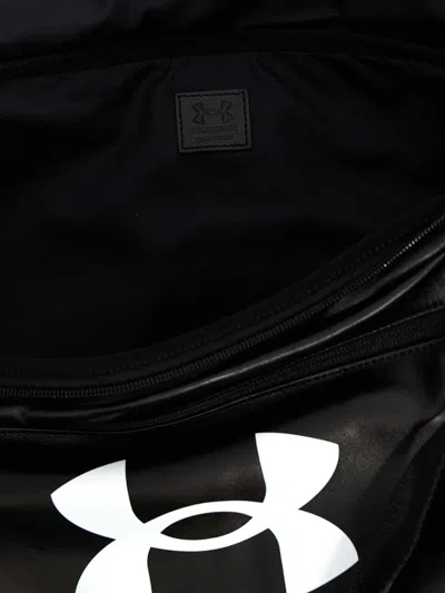 Balenciaga X Under Armour Zip-closure Holdall In Black