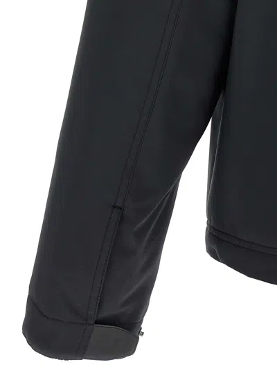 Brioni Performa Casual Jackets And Parka In Black