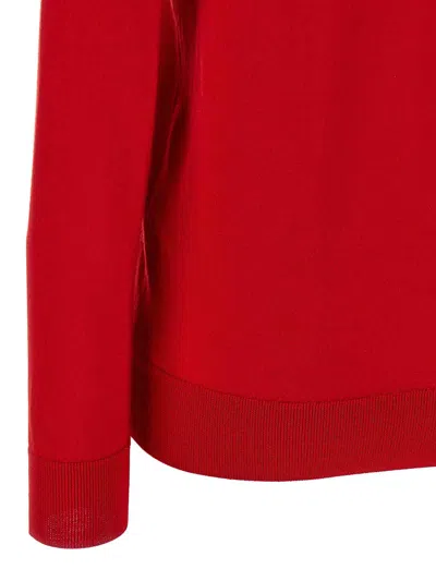 Brioni V-neck Knitted Top