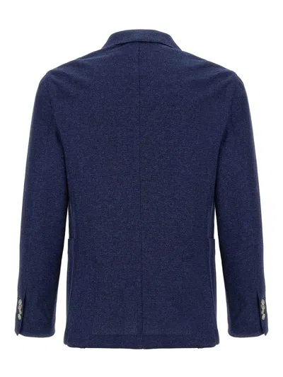 Barba Napoli Barba 'dynamic 201' Blazer In Blue
