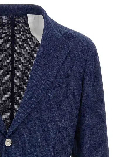 Barba Napoli Barba 'dynamic 201' Blazer In Blue