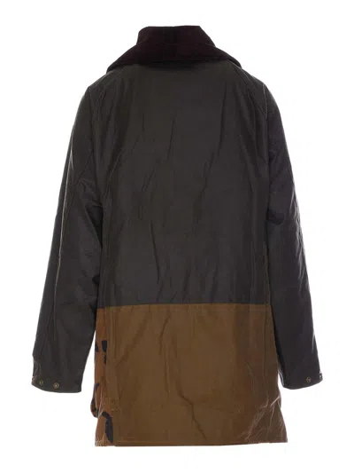 Barbour Beauflower Jacket In Black