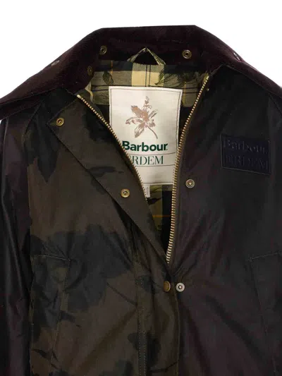 Barbour Beauflower Jacket In Black