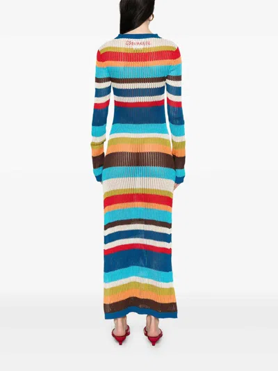 Dsquared2 Dress In Multi